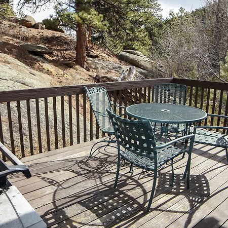 Sunnyside Knoll Resort Estes Park Eksteriør billede