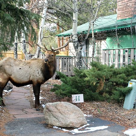 Sunnyside Knoll Resort Estes Park Eksteriør billede