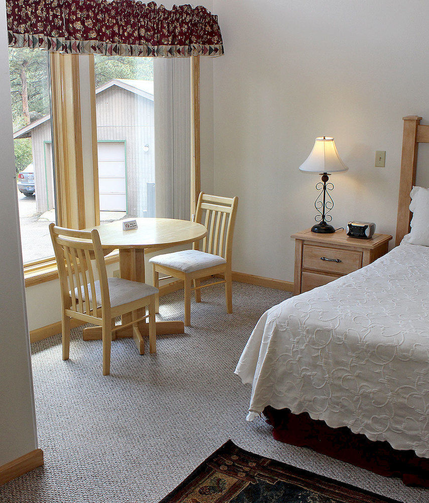Sunnyside Knoll Resort Estes Park Eksteriør billede