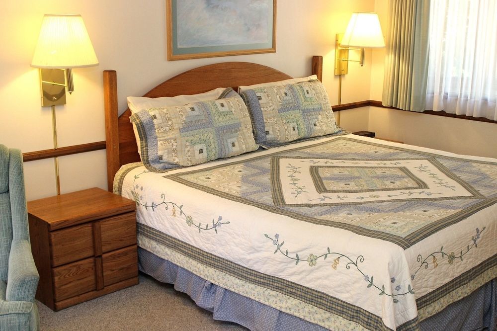 Sunnyside Knoll Resort Estes Park Eksteriør billede
