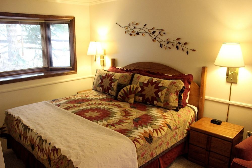 Sunnyside Knoll Resort Estes Park Eksteriør billede