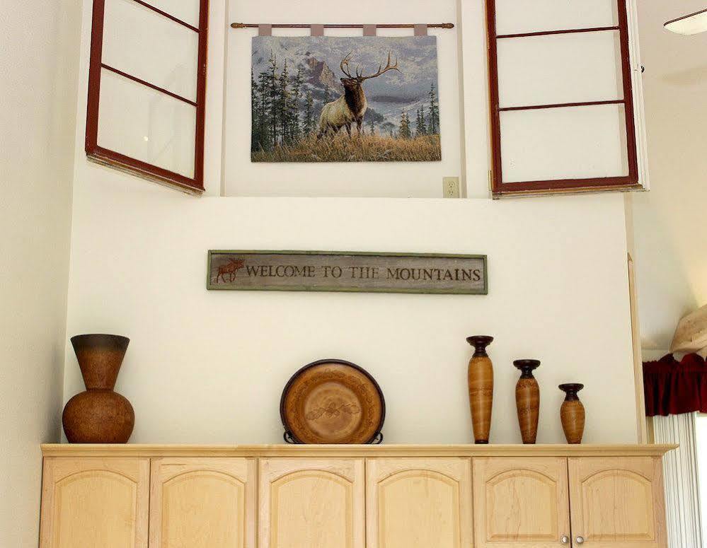 Sunnyside Knoll Resort Estes Park Eksteriør billede