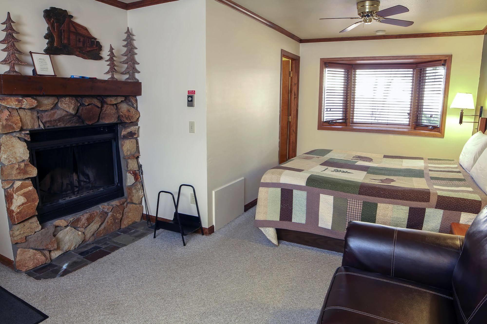 Sunnyside Knoll Resort Estes Park Eksteriør billede