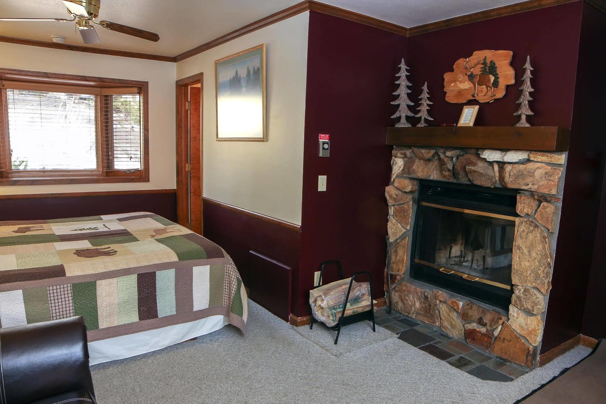 Sunnyside Knoll Resort Estes Park Eksteriør billede
