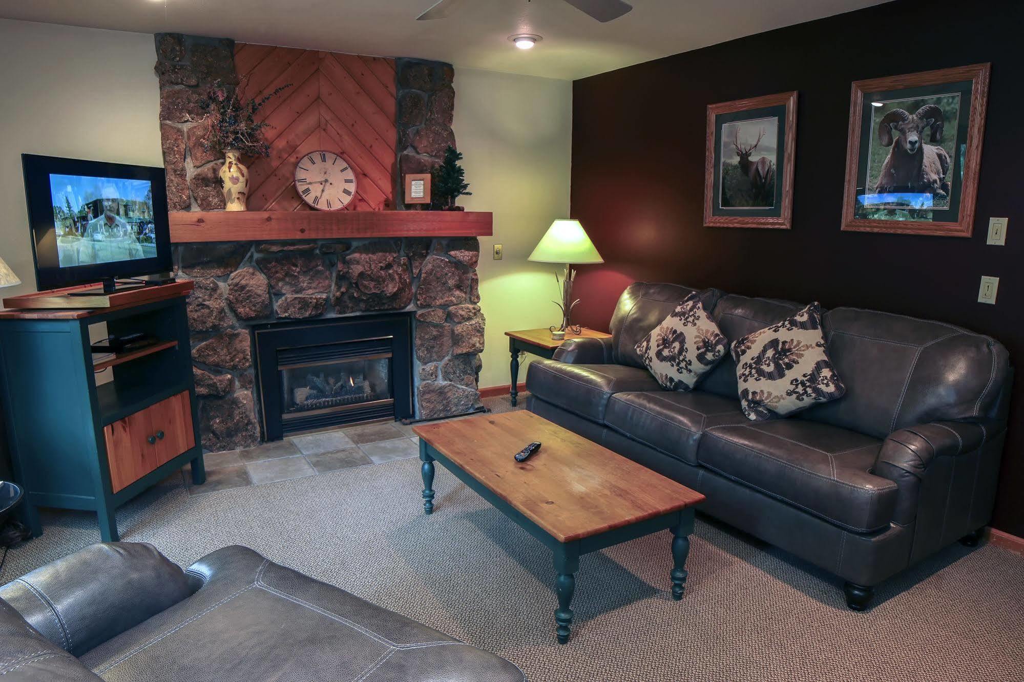 Sunnyside Knoll Resort Estes Park Eksteriør billede