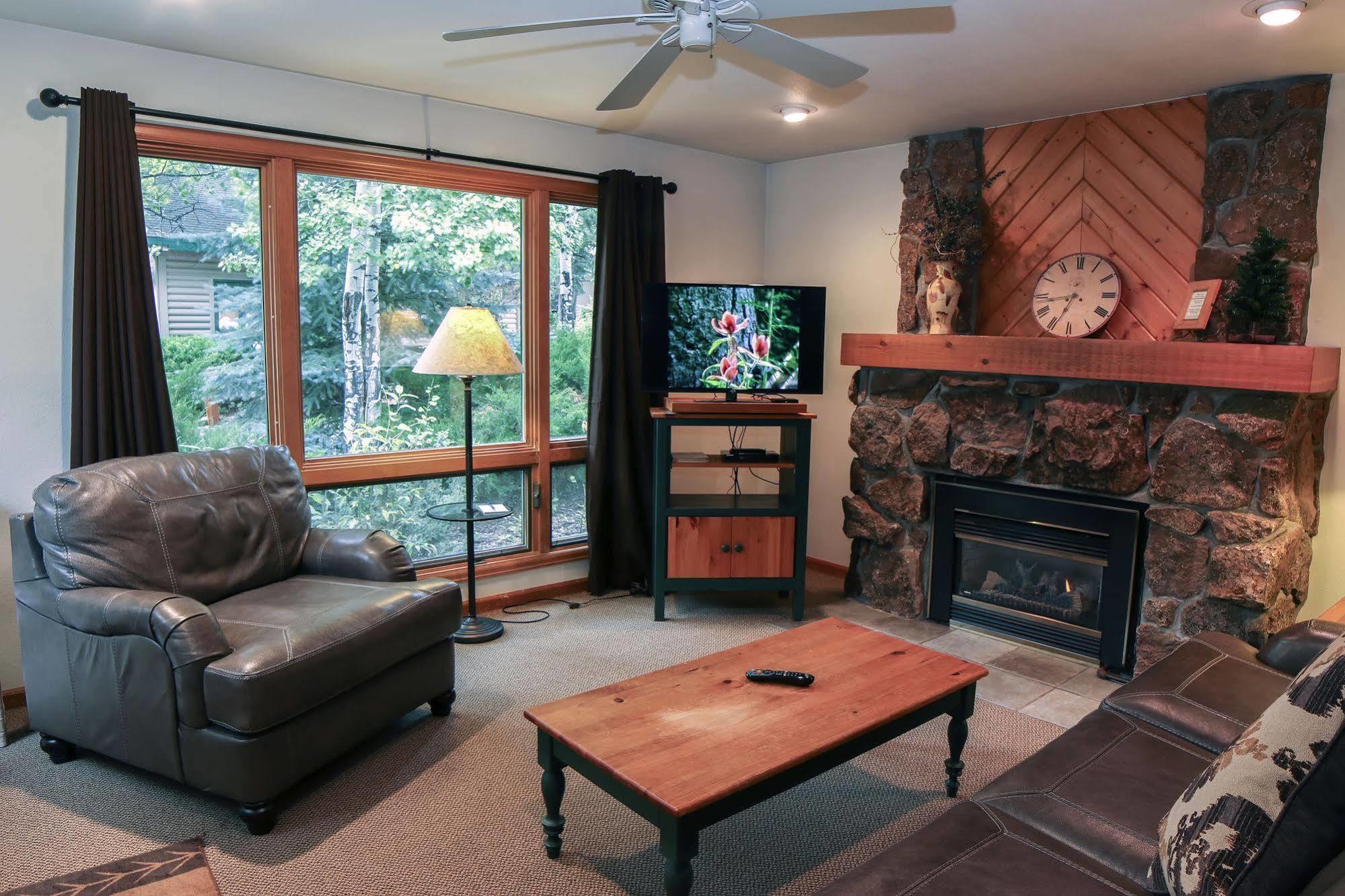 Sunnyside Knoll Resort Estes Park Eksteriør billede