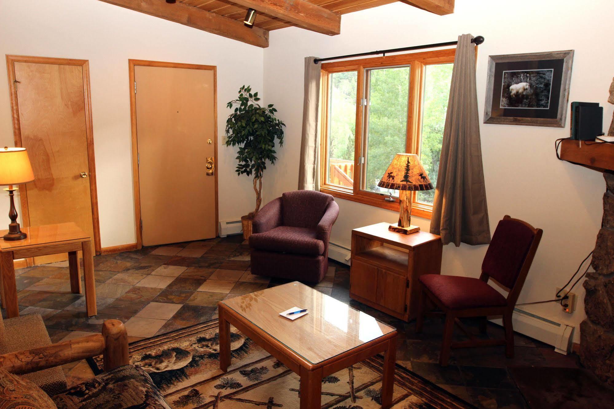 Sunnyside Knoll Resort Estes Park Eksteriør billede