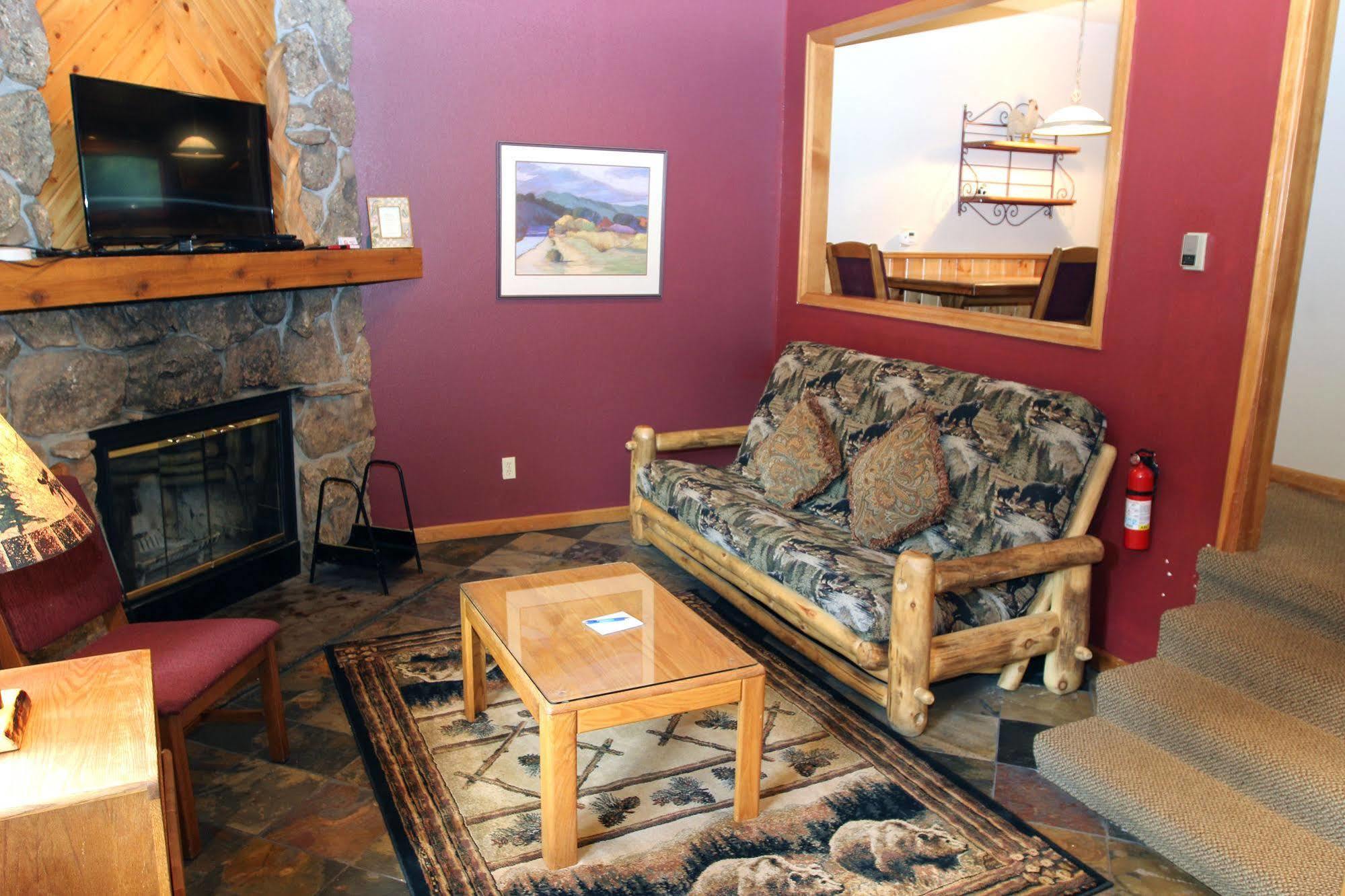 Sunnyside Knoll Resort Estes Park Eksteriør billede