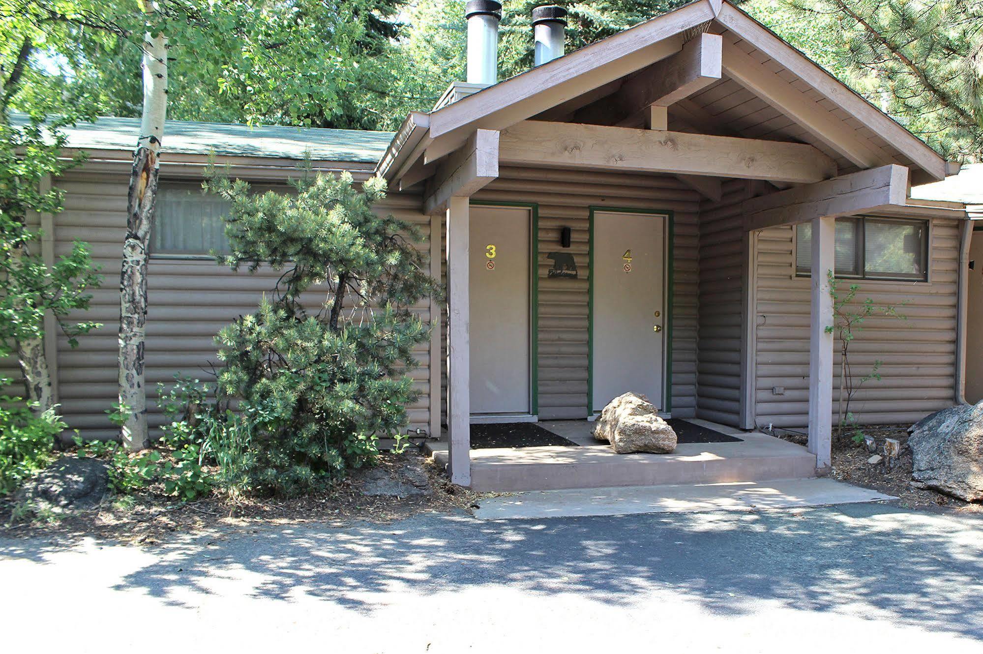 Sunnyside Knoll Resort Estes Park Eksteriør billede