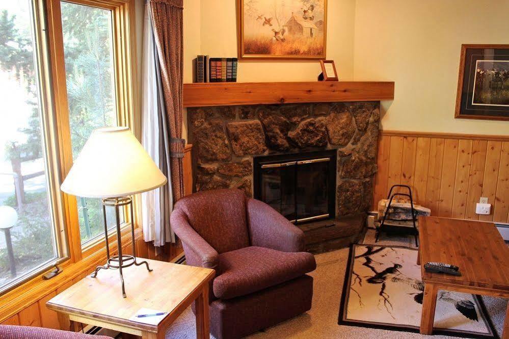 Sunnyside Knoll Resort Estes Park Eksteriør billede