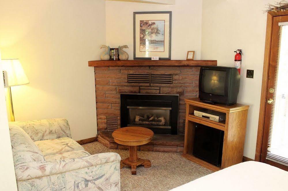Sunnyside Knoll Resort Estes Park Eksteriør billede