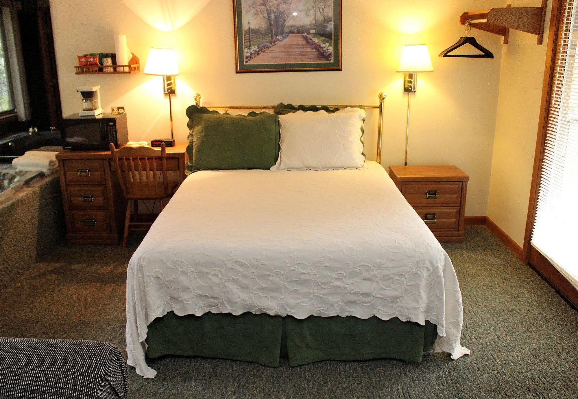 Sunnyside Knoll Resort Estes Park Eksteriør billede