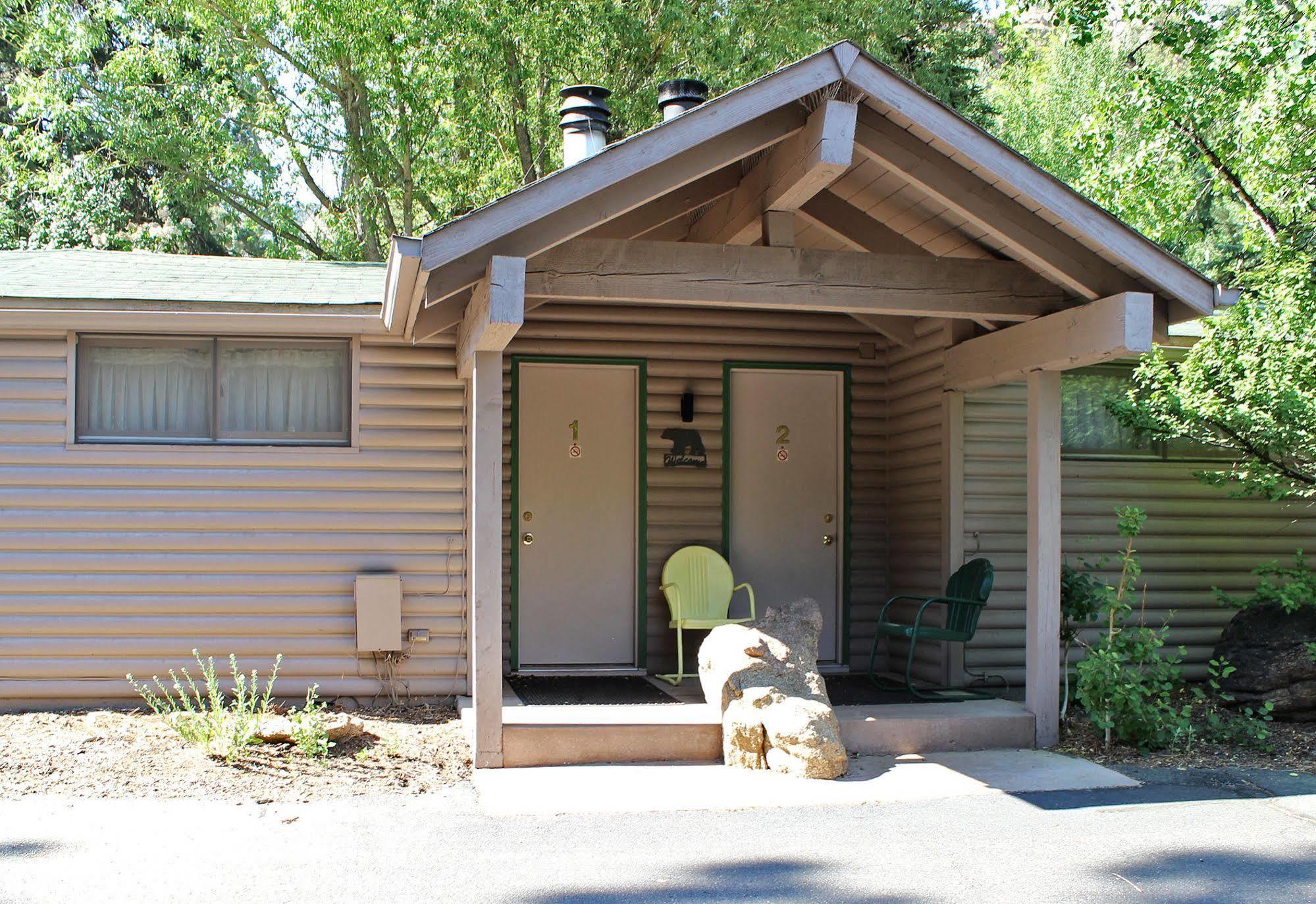 Sunnyside Knoll Resort Estes Park Eksteriør billede