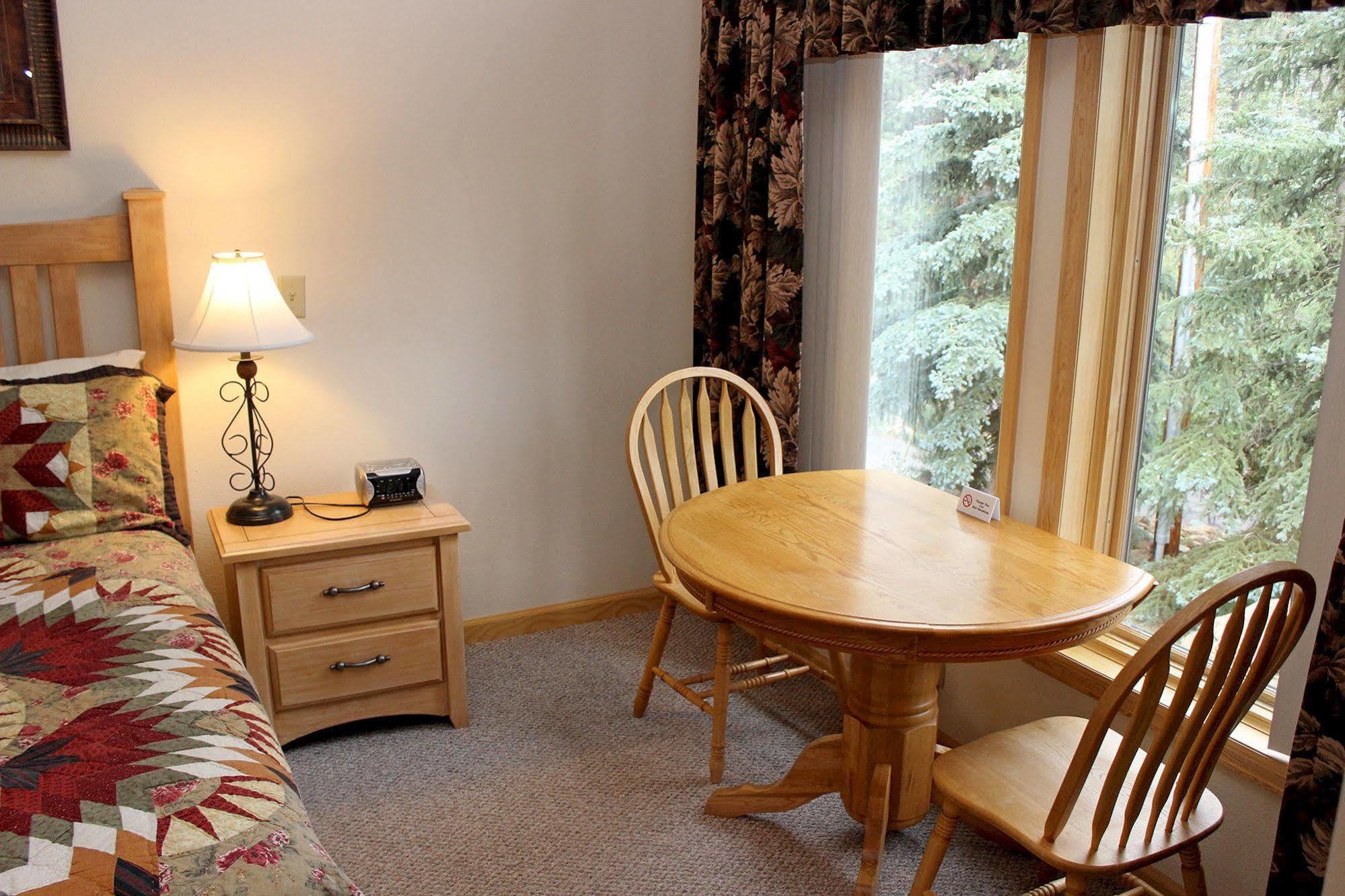Sunnyside Knoll Resort Estes Park Eksteriør billede