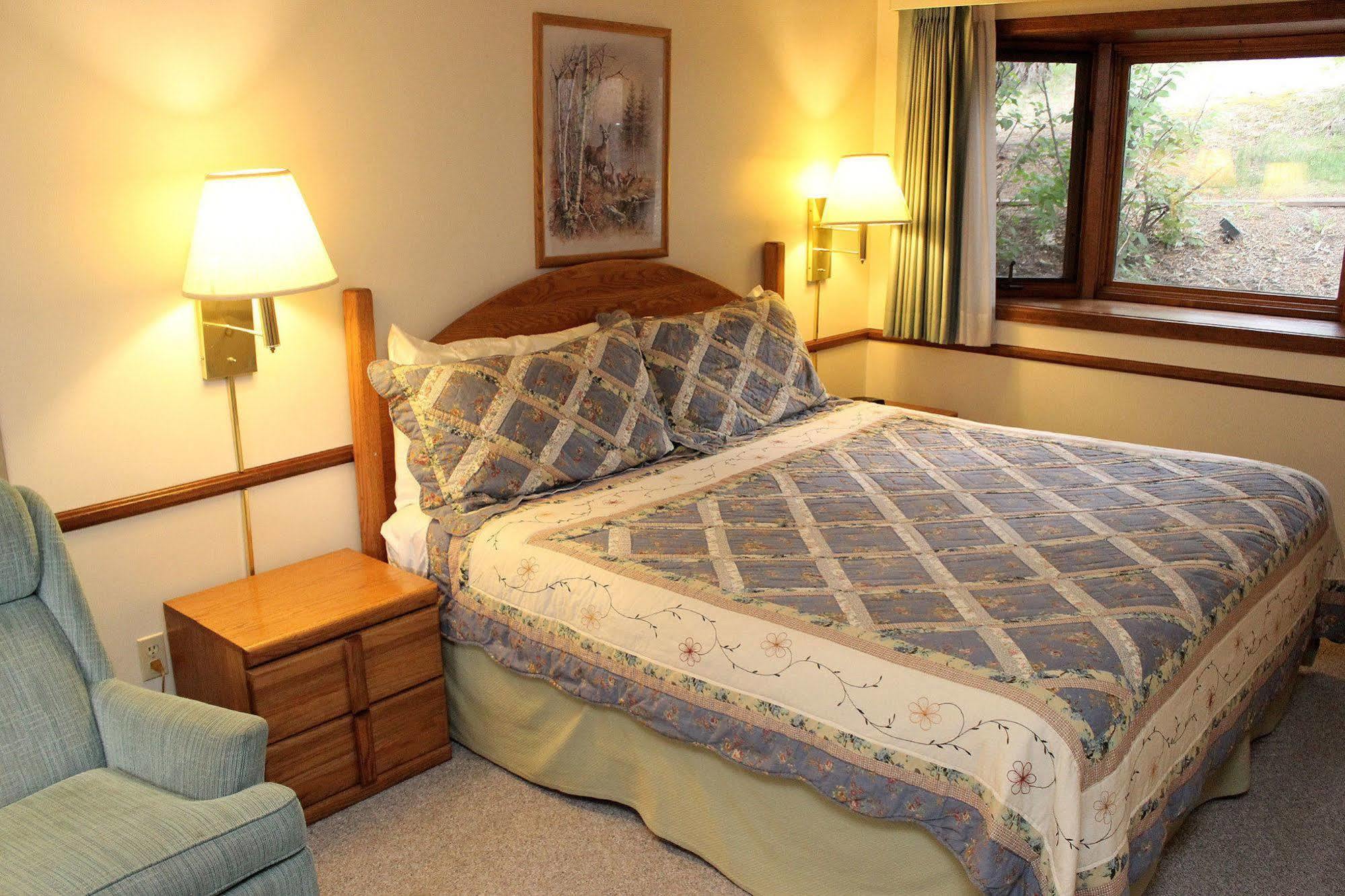 Sunnyside Knoll Resort Estes Park Eksteriør billede