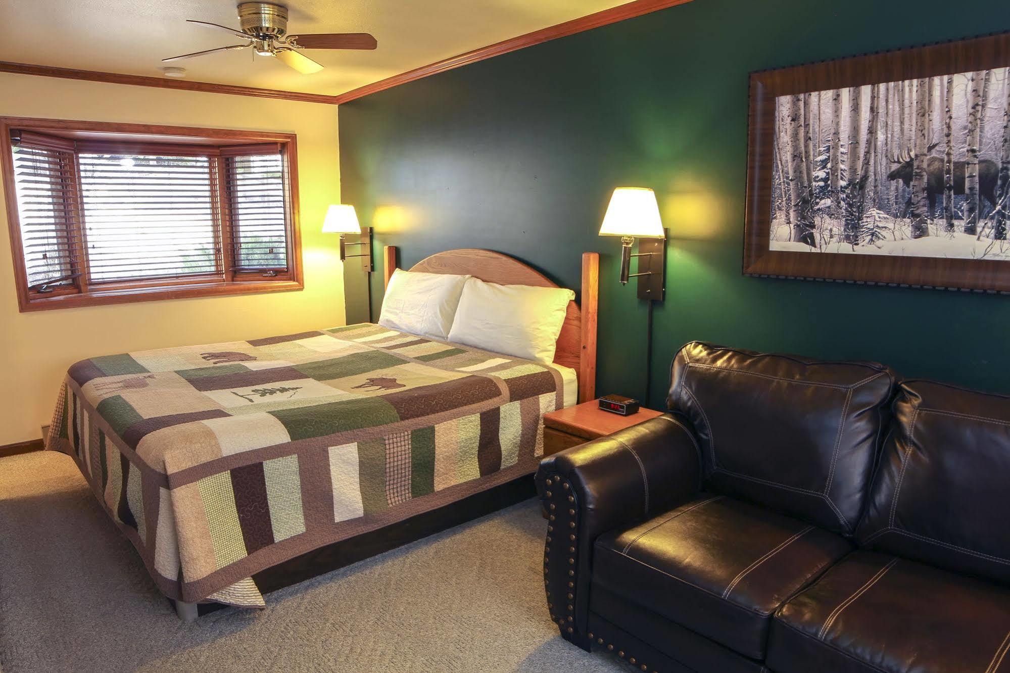 Sunnyside Knoll Resort Estes Park Eksteriør billede