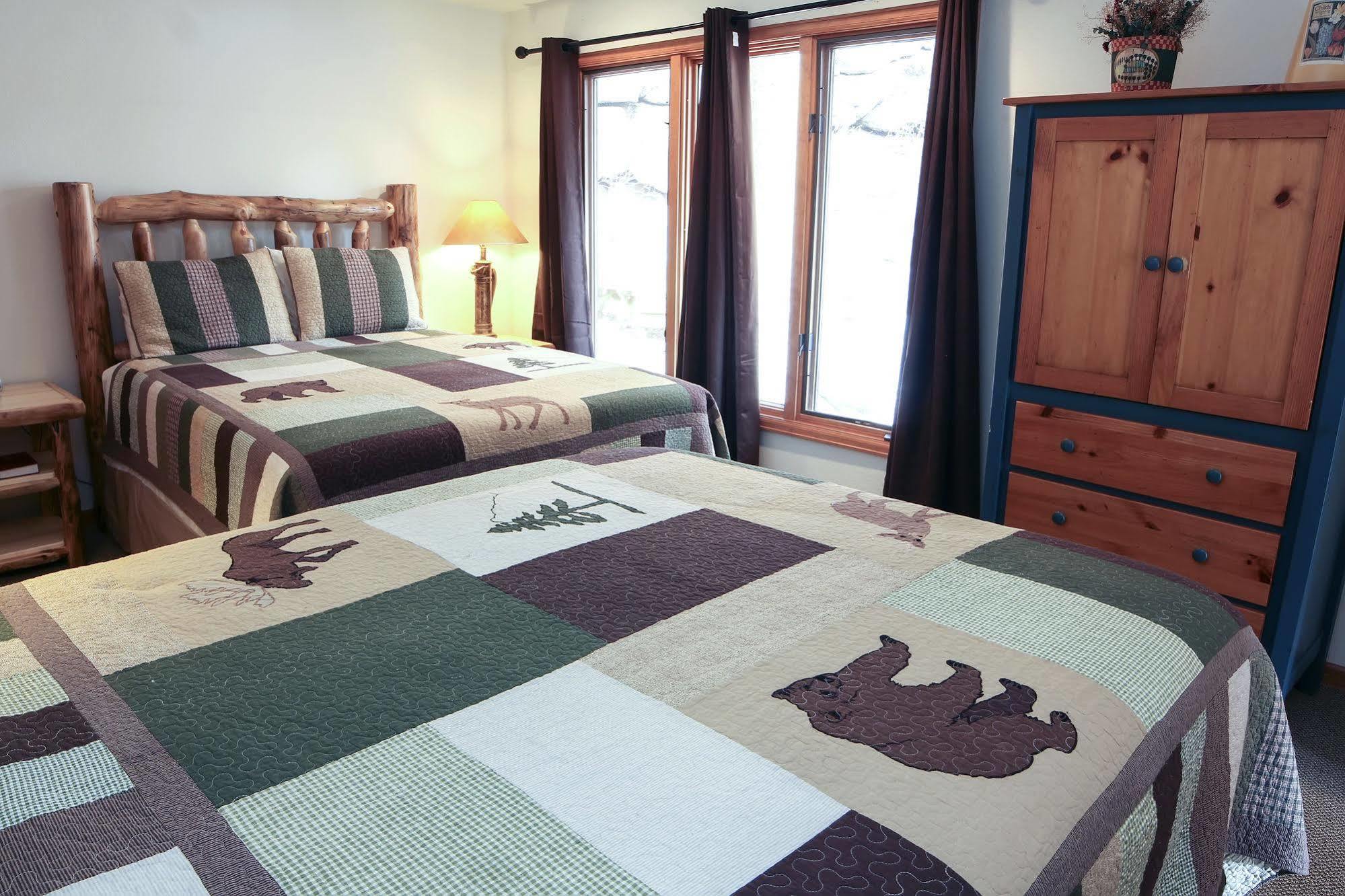 Sunnyside Knoll Resort Estes Park Eksteriør billede
