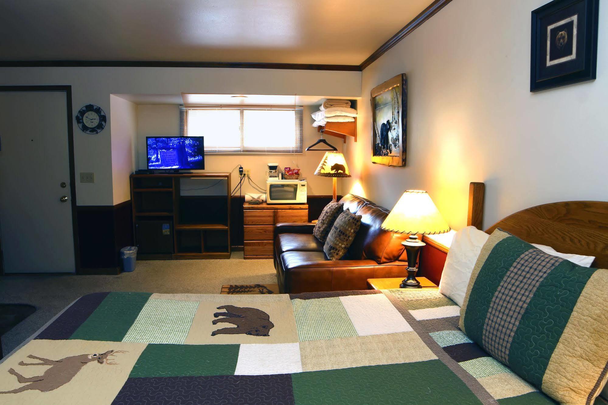 Sunnyside Knoll Resort Estes Park Eksteriør billede