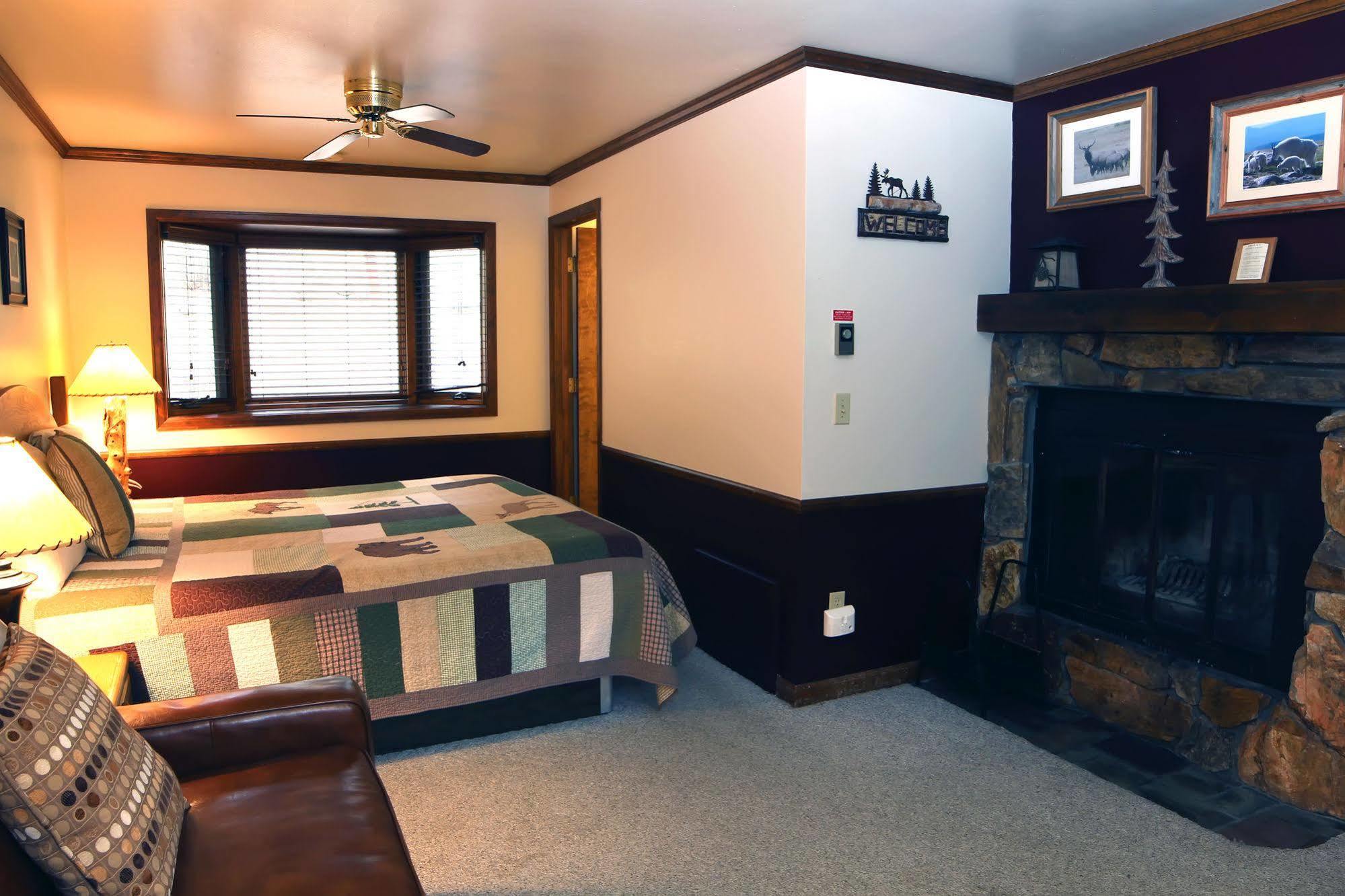 Sunnyside Knoll Resort Estes Park Eksteriør billede