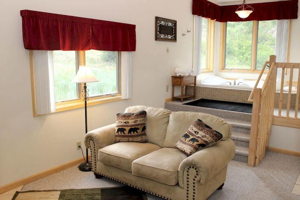 Sunnyside Knoll Resort Estes Park Eksteriør billede