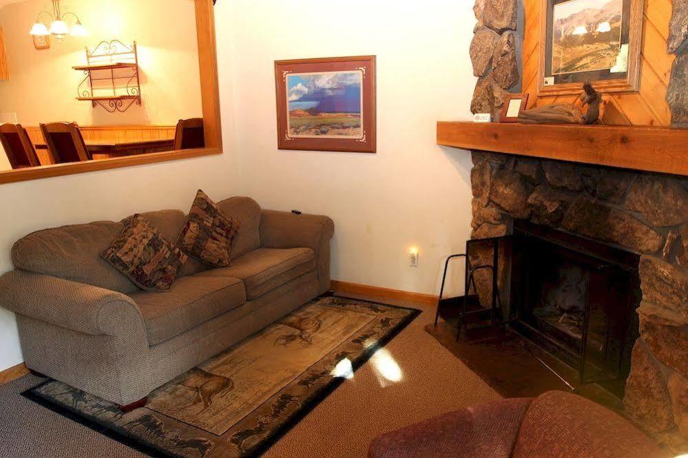 Sunnyside Knoll Resort Estes Park Eksteriør billede